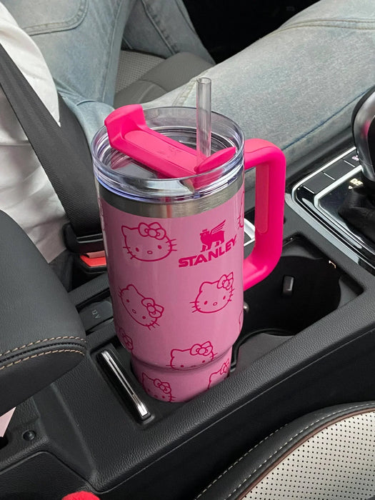 Hello Kitty Quencher Tumbler