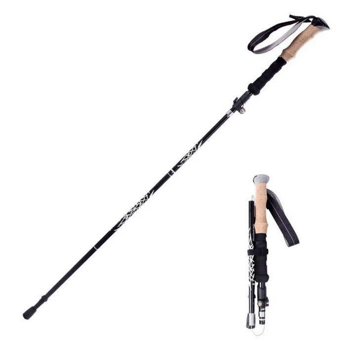 All-Purpose Adjustable Trekking Sticks