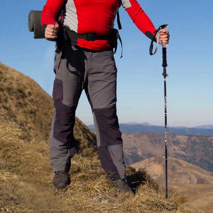 All-Purpose Adjustable Trekking Sticks