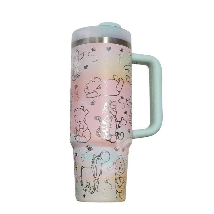 Pooh And Friends Tumbler With Handle