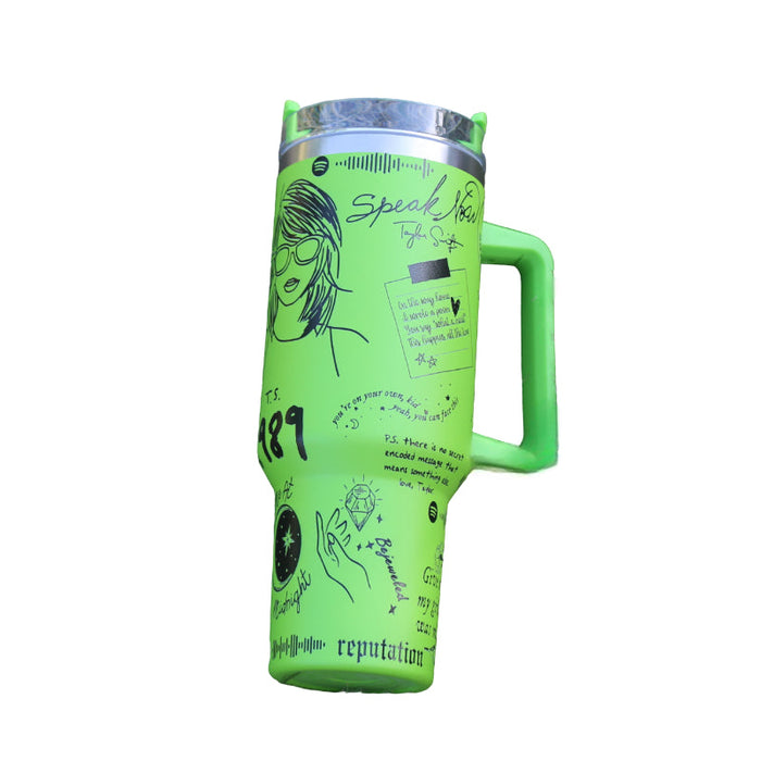 Taylor Swift Limited Edition Stainless Steel Insulated Tumbler