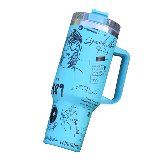 Taylor Swift Limited Edition Stainless Steel Insulated Tumbler