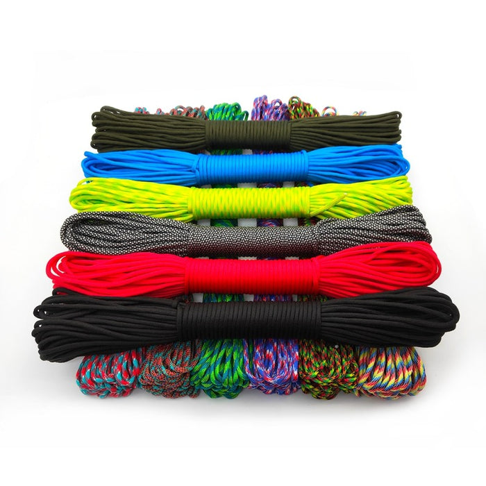 Climbing Camping Rope 9 Stand Cores Paracord
