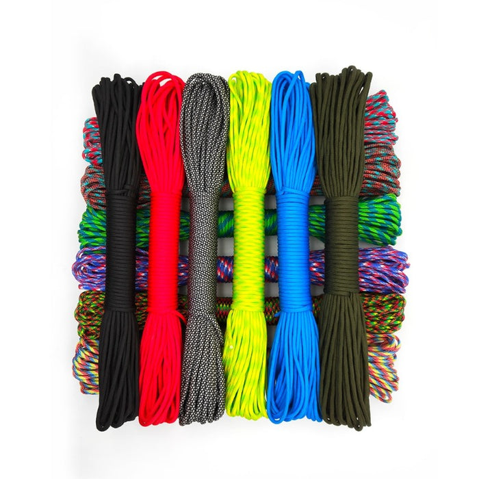 Climbing Camping Rope 9 Stand Cores Paracord