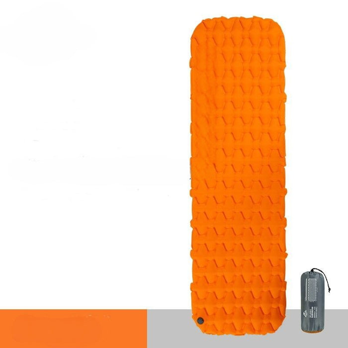 Ultralight Inflatable Single Person Outdoor Sleeping Mattress