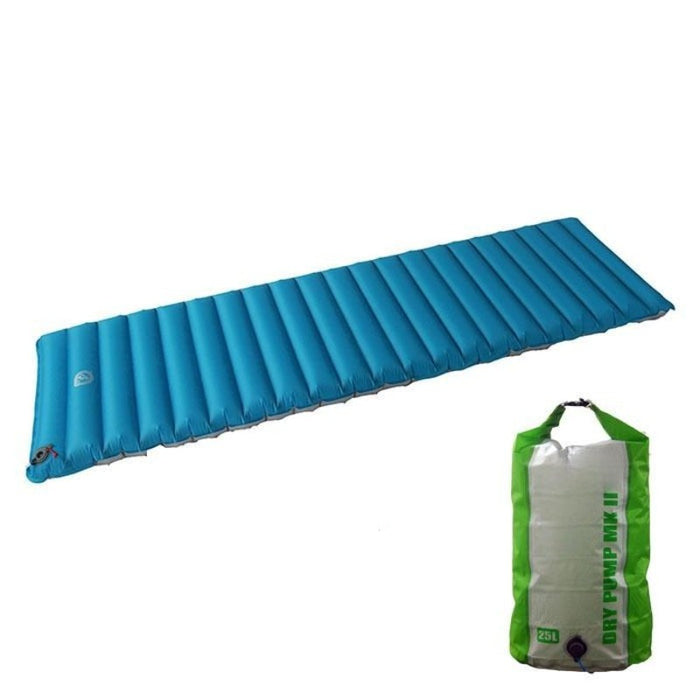 Outdoor Inflatable Air Camping Mattress