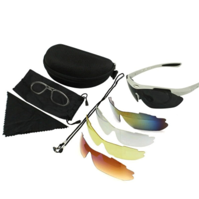 Outdoor Tactical Goggles Cycling Glasses