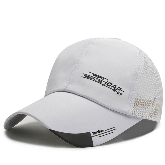 Outdoor Breathable Baseball Hat