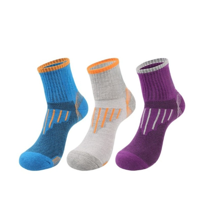 Women Quick Dry Hiking Sports Yoga Socks