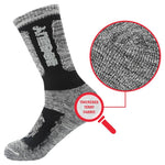 Breathable Cotton Cushioned Thermal Warm Socks