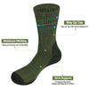 Thermal Work Boot Sports Hiking Socks