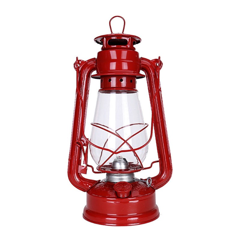 Vintage Kerosene Oil Lamp Lantern