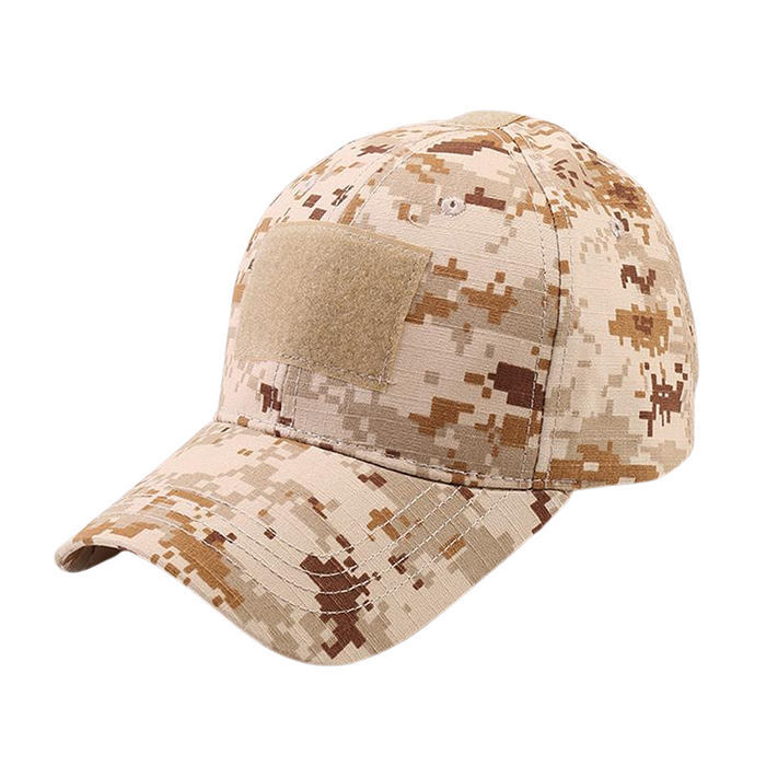 Adjustable Tactical Baseball Caps Camouflage