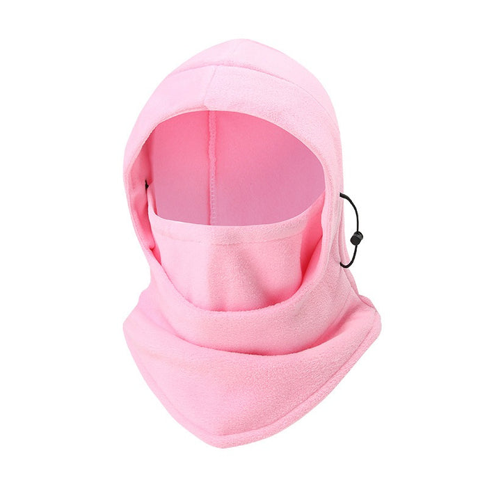 Fleece Sports Camping Hiking Cap