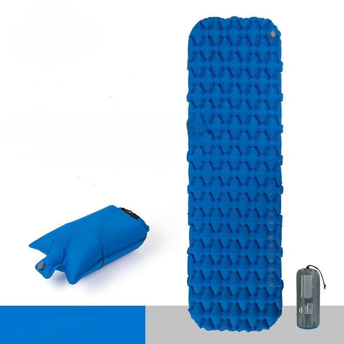 Ultralight Inflatable Single Person Outdoor Sleeping Mattress