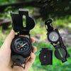 Portable Folding Military Tactical Compass