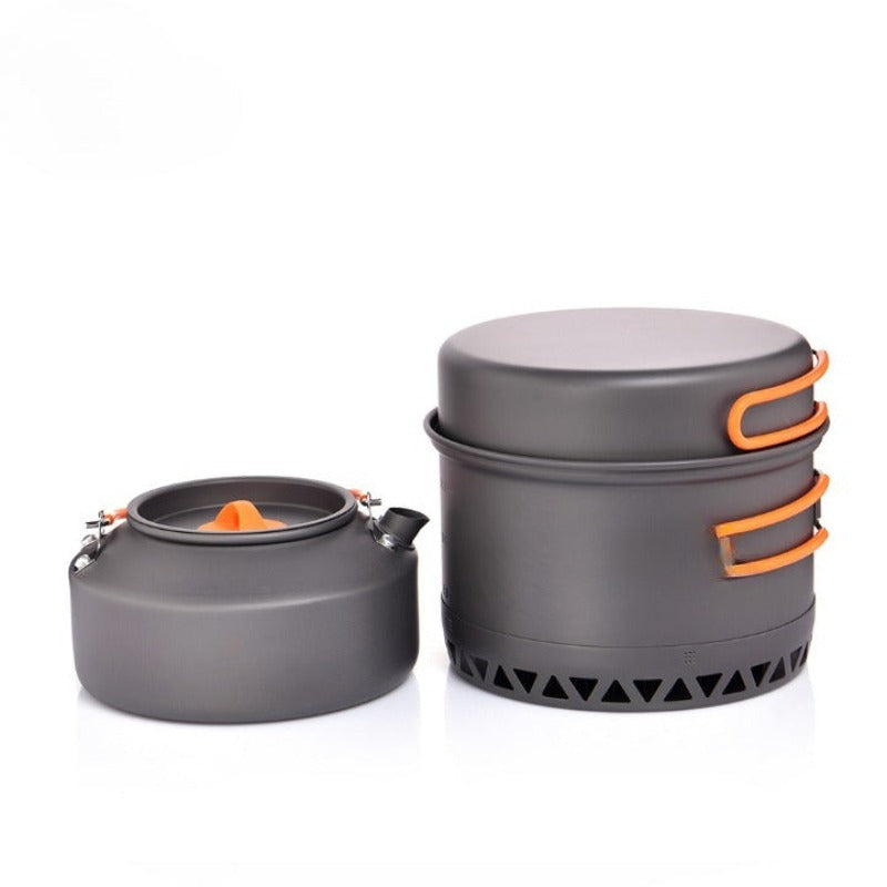 Outdoor Travel And Camping Cookware Set