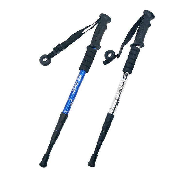 Anti-Shock Ultra Light Adjustable Trekking Poles