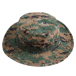 Hiking Camouflage Boonies Hat