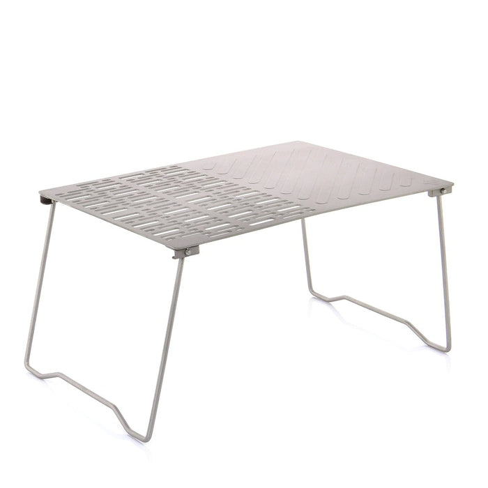 BBQ Grill Net With Folding Legs