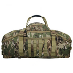 Military Tactical Waterproof Camping Backpack