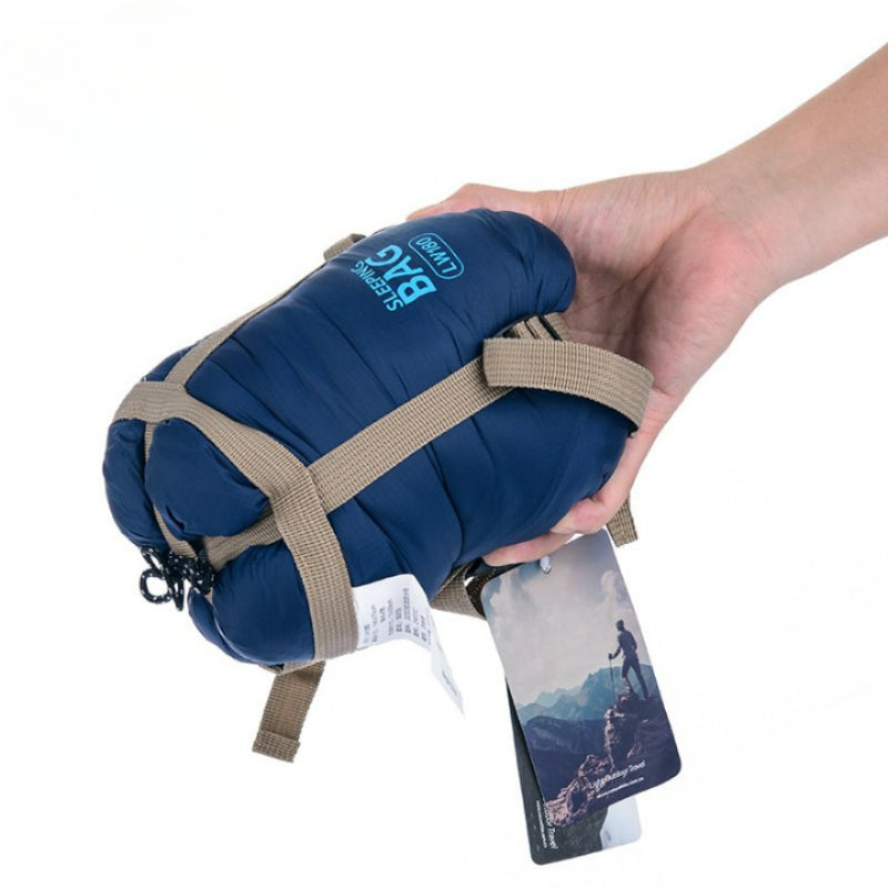 Ultralight LW180 Waterproof Cotton Sleeping Bag
