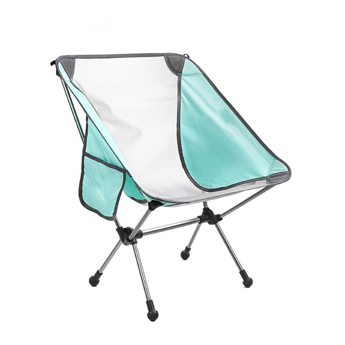 Superhard High-Load Outdoor Camping Portable Folding Chair