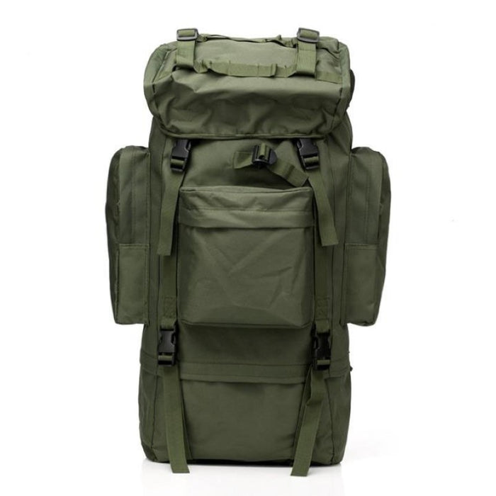 Tactical Camouflage Shoulders Backpack