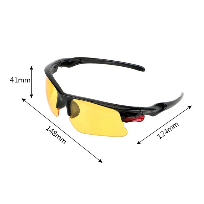 Outdoor Sports Tactical Polarized Shooting Glasses