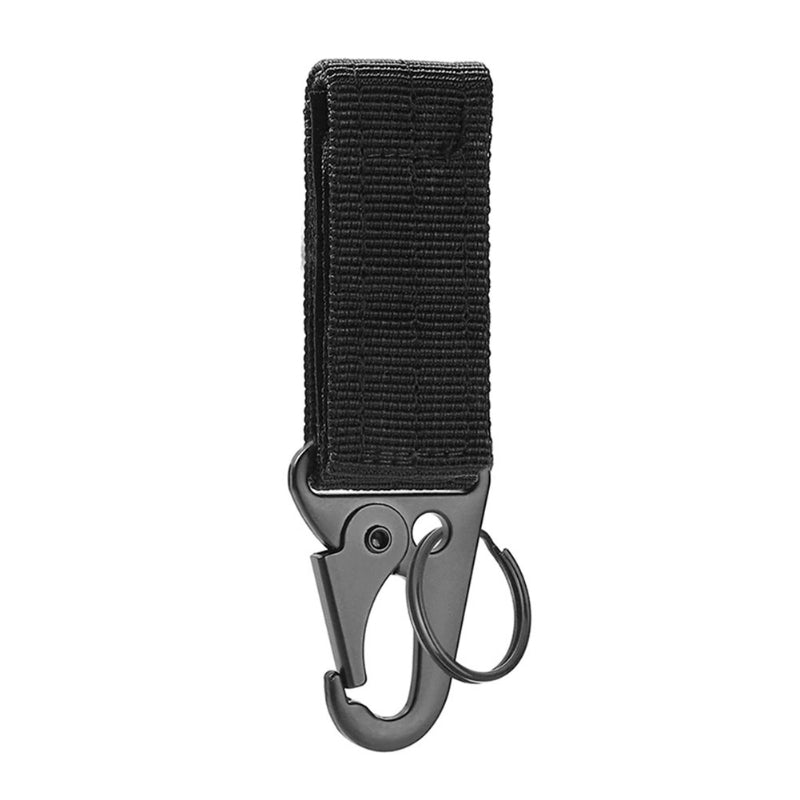 Tactical Hanging Buckle Nylon Webbing Belt