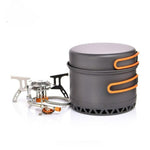 Outdoor Gas Burner Stove For Camping