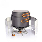 Outdoor Gas Burner Stove For Camping