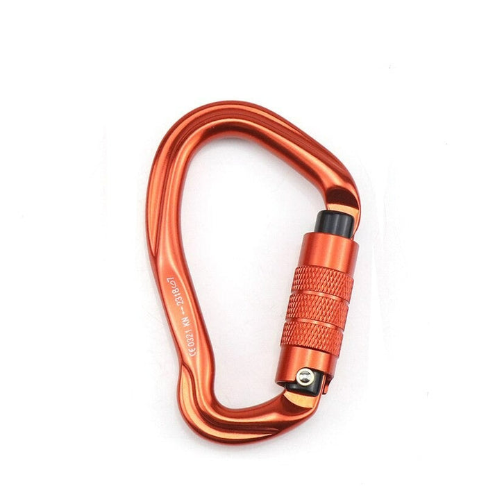 23KN Professional Climbing Carabiner