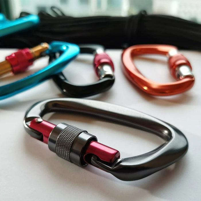 23KN Professional Climbing Carabiner