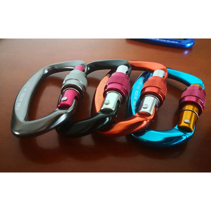 23KN Professional Climbing Carabiner