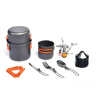 Camping Cookware  Equipment Supplies