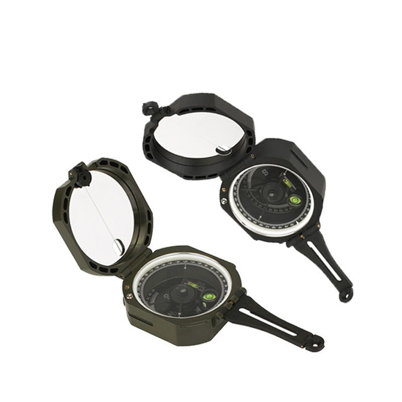 Professional Military Outdoor Survival Camping Equipment Geological Pocket Compass