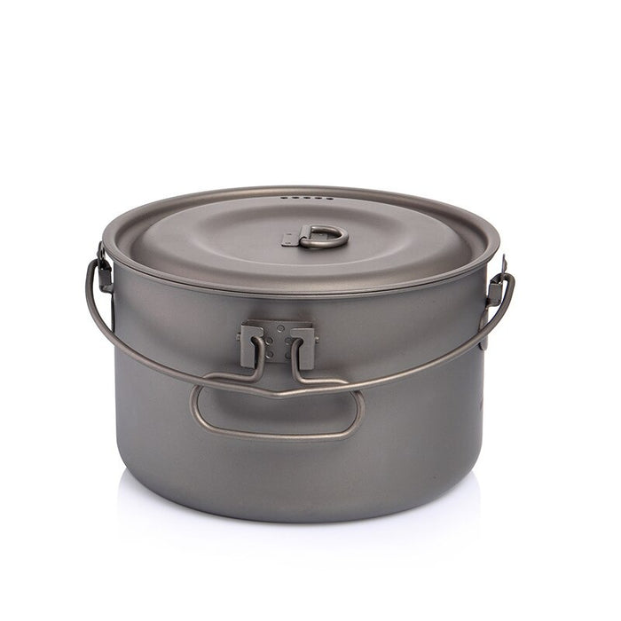 Titanium Tableware Cookware Set