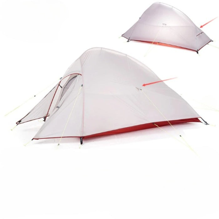 Outdoor Camping Hiking Travel Tent