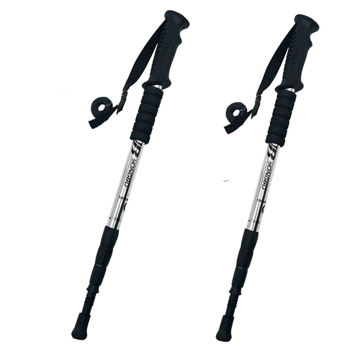 Anti-Shock Ultra Light Adjustable Trekking Poles