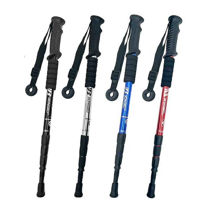 Anti-Shock Ultra Light Adjustable Trekking Poles