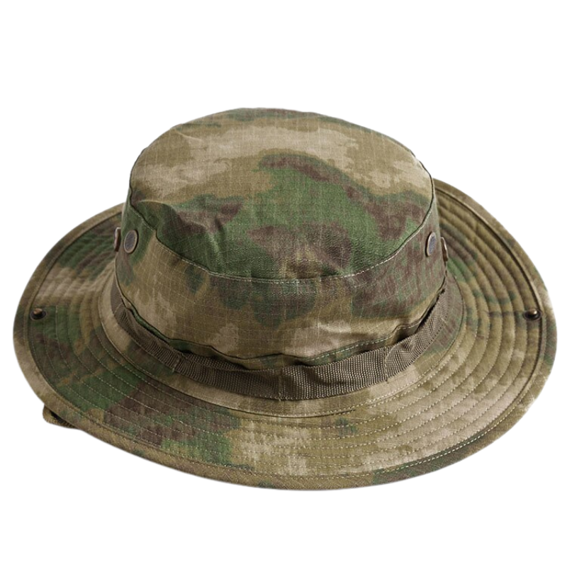 Hiking Camouflage Boonies Hat