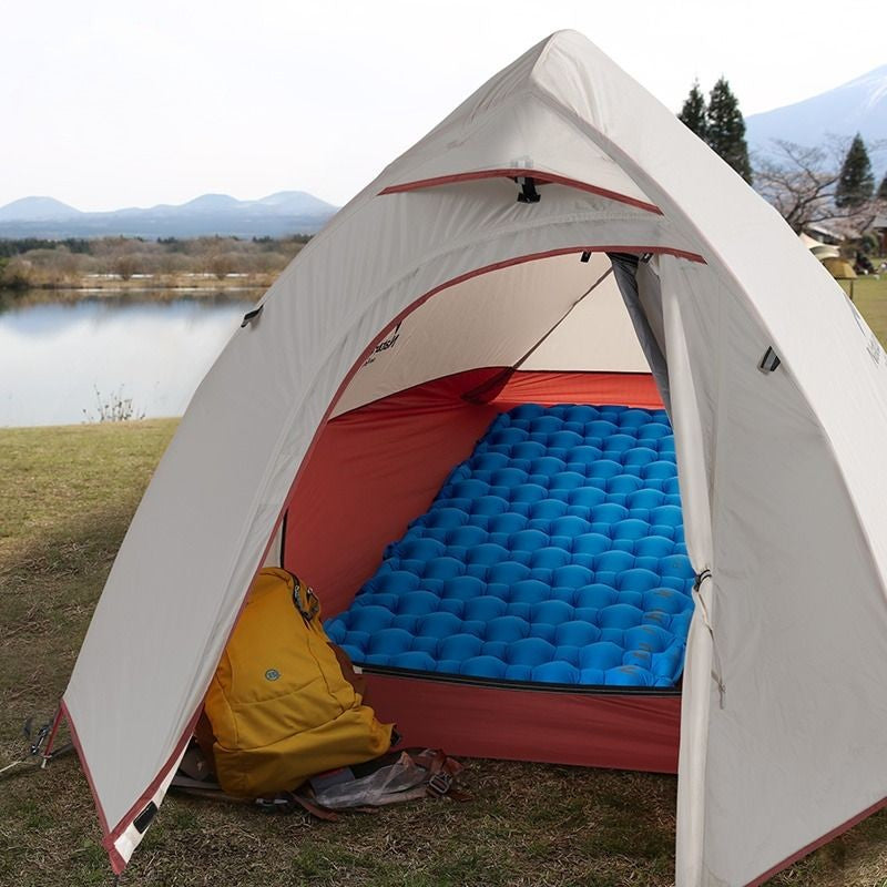 Ultralight Inflatable Single Person Outdoor Sleeping Mattress