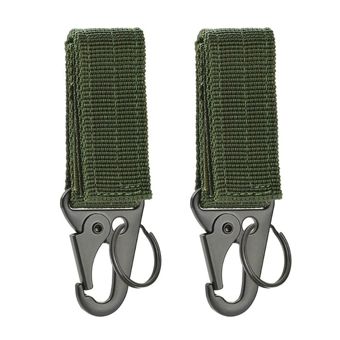 Tactical Hanging Buckle Nylon Webbing Belt