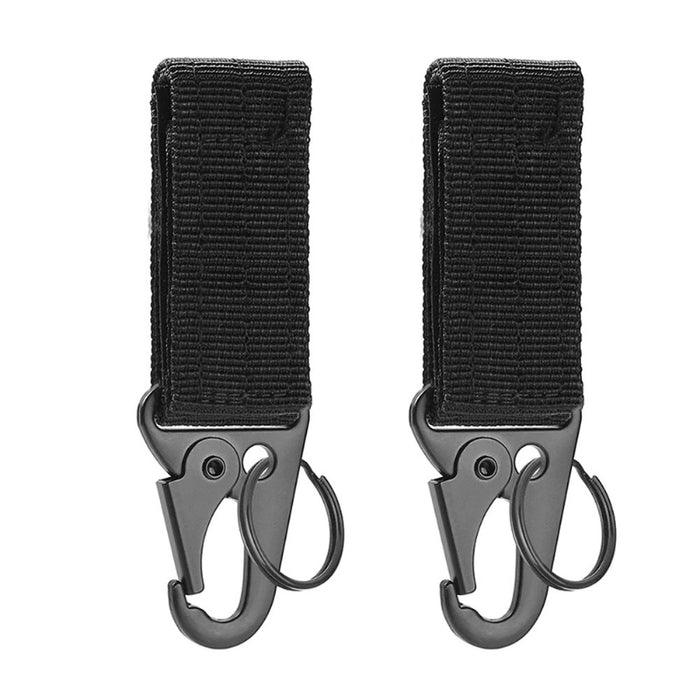 Tactical Hanging Buckle Nylon Webbing Belt