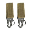 Tactical Hanging Buckle Nylon Webbing Belt