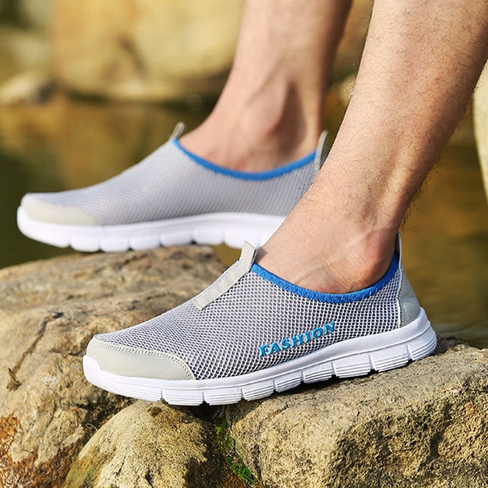 Lightweight Outdoor Breathable Upstream Shoes