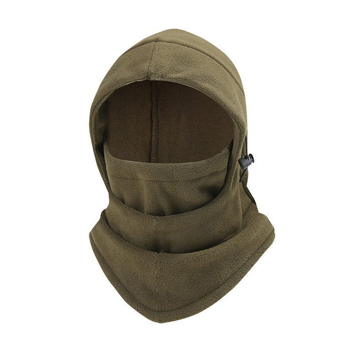 Fleece Sports Camping Hiking Cap