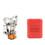 Camping One-Piece Gas Stove Heater