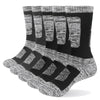 Breathable Cotton Cushioned Thermal Warm Socks